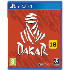 Dakar 18 [PS4]