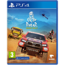 Dakar Desert Rally (PS4, английская версия) Dakar Desert Rally (PS4, английская версия)
