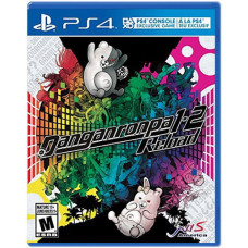 Danganronpa 1 and 2 Reload [PS4] - US