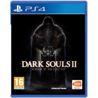 Dark Souls II (2): Scholar of The First Sin (Русские субтитры) [PS4]