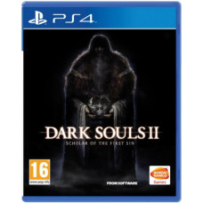 Dark Souls II (2): Scholar of The First Sin (Русские субтитры) [PS4]