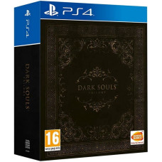 Dark Souls Trilogy (PS4, русская версия) Dark Souls Trilogy (PS4, русская версия)