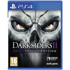Darksiders 2 Deathinitive Edition (PS4, русская версия)