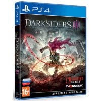 Darksiders 3 (III) (PS4, русская версия)