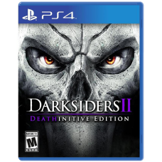 Darksiders 2 - Deathinitive Edition [PS4] - US
