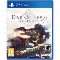 Darksiders Genesis (PS4, русская версия)