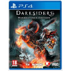 Darksiders Warmastered Edition (PS4, русские субтитры) Darksiders Warmastered Edition (PS4, русские субтитры)