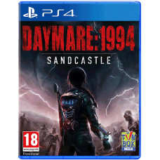 Daymare: 1994 Sandcastle (PS4, русская версия) 