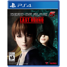 Dead or Alive 5: Last Round [PS4]