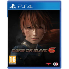 Dead or Alive 6 (Русские субтитры) [PS4]