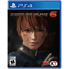 Dead or Alive 6 [PS4] (US ver.)