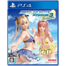 Dead or Alive Xtreme 3 Fortune [PS4]