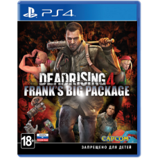 Dead Rising 4: Frank’s Big Package (PS4, русские субтитры)