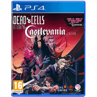 Dead Cells: Return to Castlevania (PS4, русская версия) 