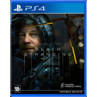 Death Stranding (PS4, русская версия)