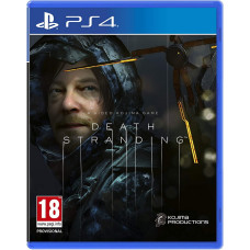 Death Stranding (PS4, русские субтитры) Death Stranding (PS4, русские субтитры)