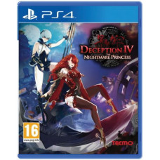 Deception IV: Nightmare Princess [PS4]
