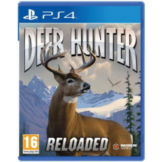 Deer Hunter Reloaded [PS4]