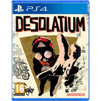 Desolatium (PS4, русская версия) 