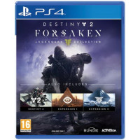 Destiny 2 Forsaken Legendary Collection (Русская версия) [PS4]