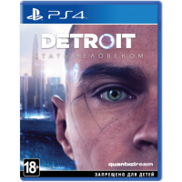 Detroit: Стать человеком [PS4] - Б/У
