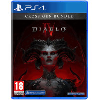 Diablo IV (4) Cross Gen Bundle (PS4, русская версия)