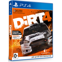 DiRT 4 [PS4]