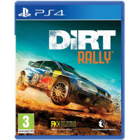 Dirt Rally (Русская версия) [PS4]