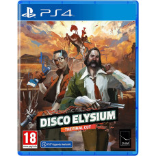 Disco Elysium The Final Cut (PS4, русская версия) Disco Elysium The Final Cut (PS4, русская версия)