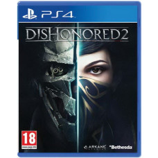 Dishonored 2 (Русская версия) [PS4]