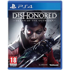 Dishonored: Death of the Outsider (Русская версия) [PS4]