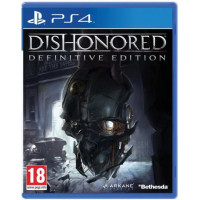 Dishonored Definitive Edition [PS4] - Б/У
