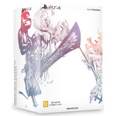 Dissidia Final Fantasy NT Коллекционное издание [PS4]