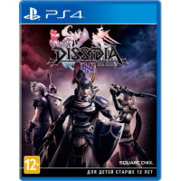 Dissidia Final Fantasy NT [PS4]