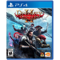 Divinity: Original Sin 2 - Definitive Edition (Русские субтитры) [PS4] (US ver.)