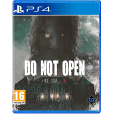 Do Not Open (PS4, русские субтитры)