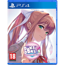 Doki Doki Literature Club Plus! (Русская версия) [PS4] (EU)