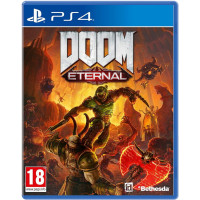 Doom Eternal (PS4, русская версия)