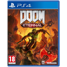 Doom Eternal (PS4, английская версия)