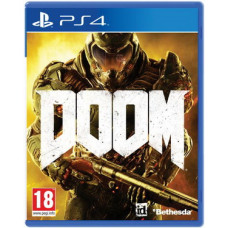 Doom [PS4] - Б/У