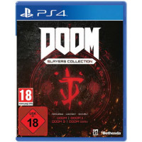 DOOM - Slayers Collection (PS4, русская версия)