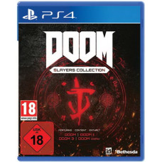 DOOM - Slayers Collection (PS4, русская версия)