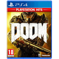 DOOM (PlayStation Hits) (PS4, русская версия)
