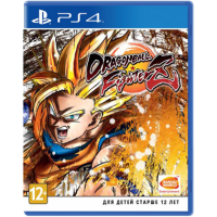 DRAGON BALL FighterZ (PS4, английская версия)
