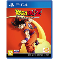 Dragon Ball Z: Kakarot (Русские субтитры) [PS4]