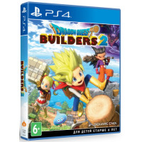 Dragon Quest Builders 2 [PS4]