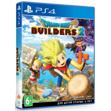 Dragon Quest Builders 2 [PS4]
