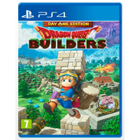 Dragon Quest Builders Day One Edition [PS4]