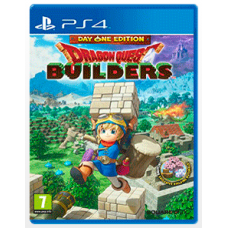 Dragon Quest Builders Day One Edition [PS4]