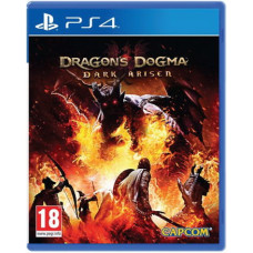 Dragon’s Dogma Dark Arisen [PS4]